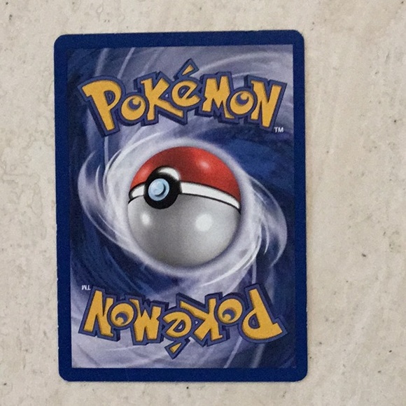 Pokemon Pikachu 1999 Pokemon Card 60/64 Jungle - Picture 3 of 7